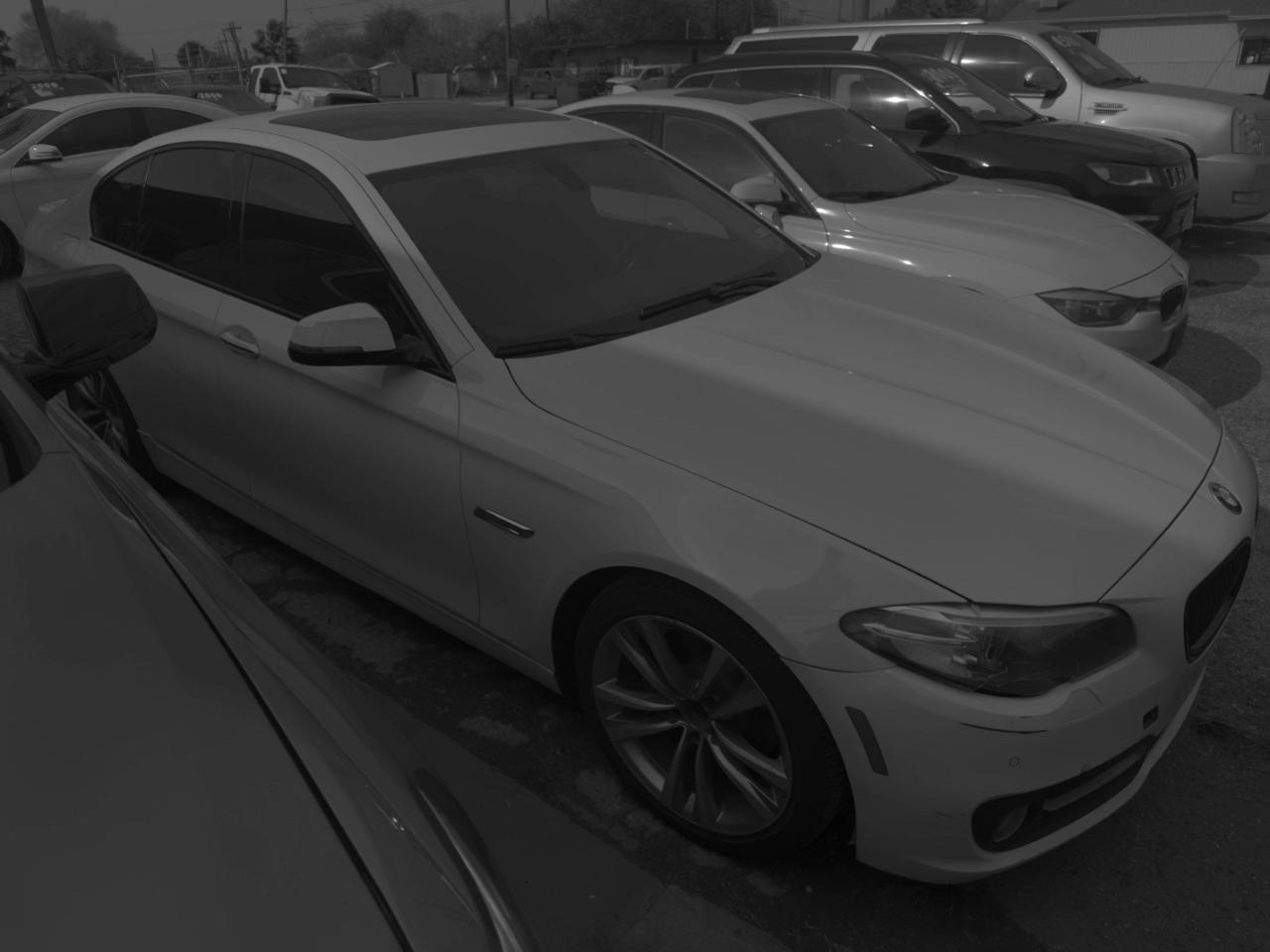 2016 BMW 5-Series 528i
