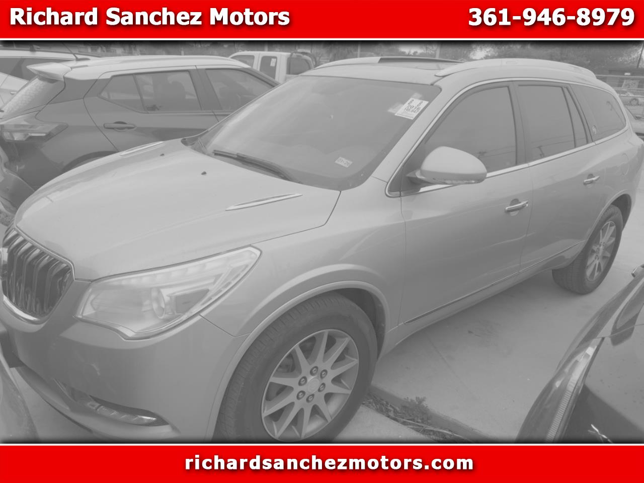 2016 Buick Enclave Leather FWD