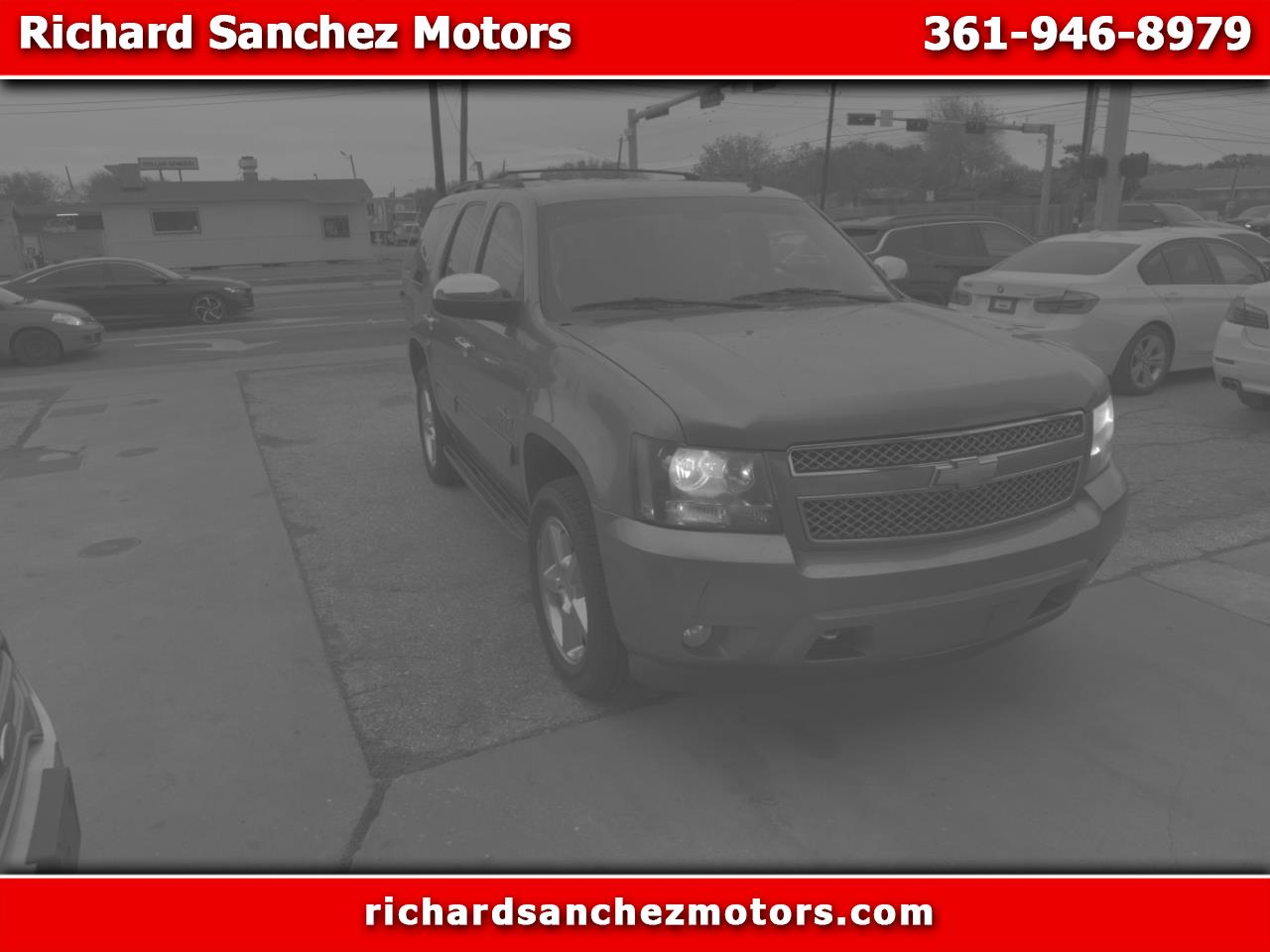 2012 Chevrolet Tahoe LS 2WD