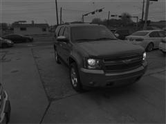 2012 Chevrolet Tahoe 