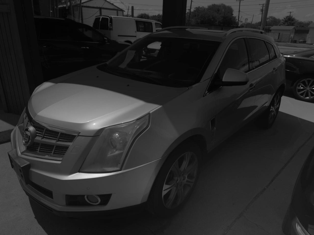 2012 Cadillac SRX Performance