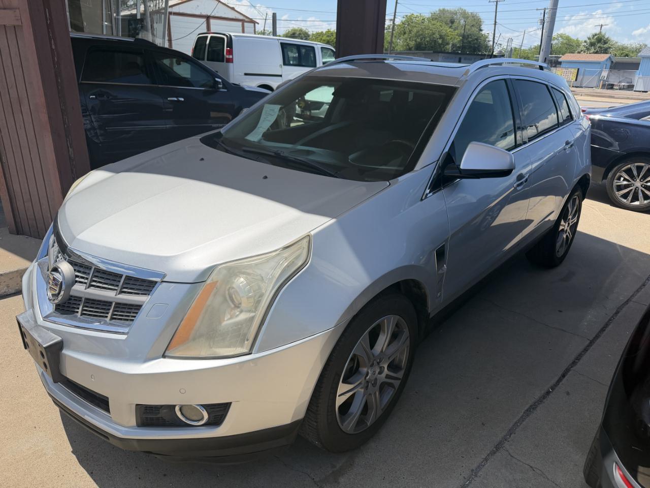 2012 Cadillac SRX Performance