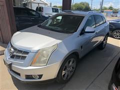 2012 Cadillac SRX 