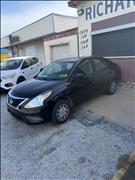 2018 Nissan Versa 