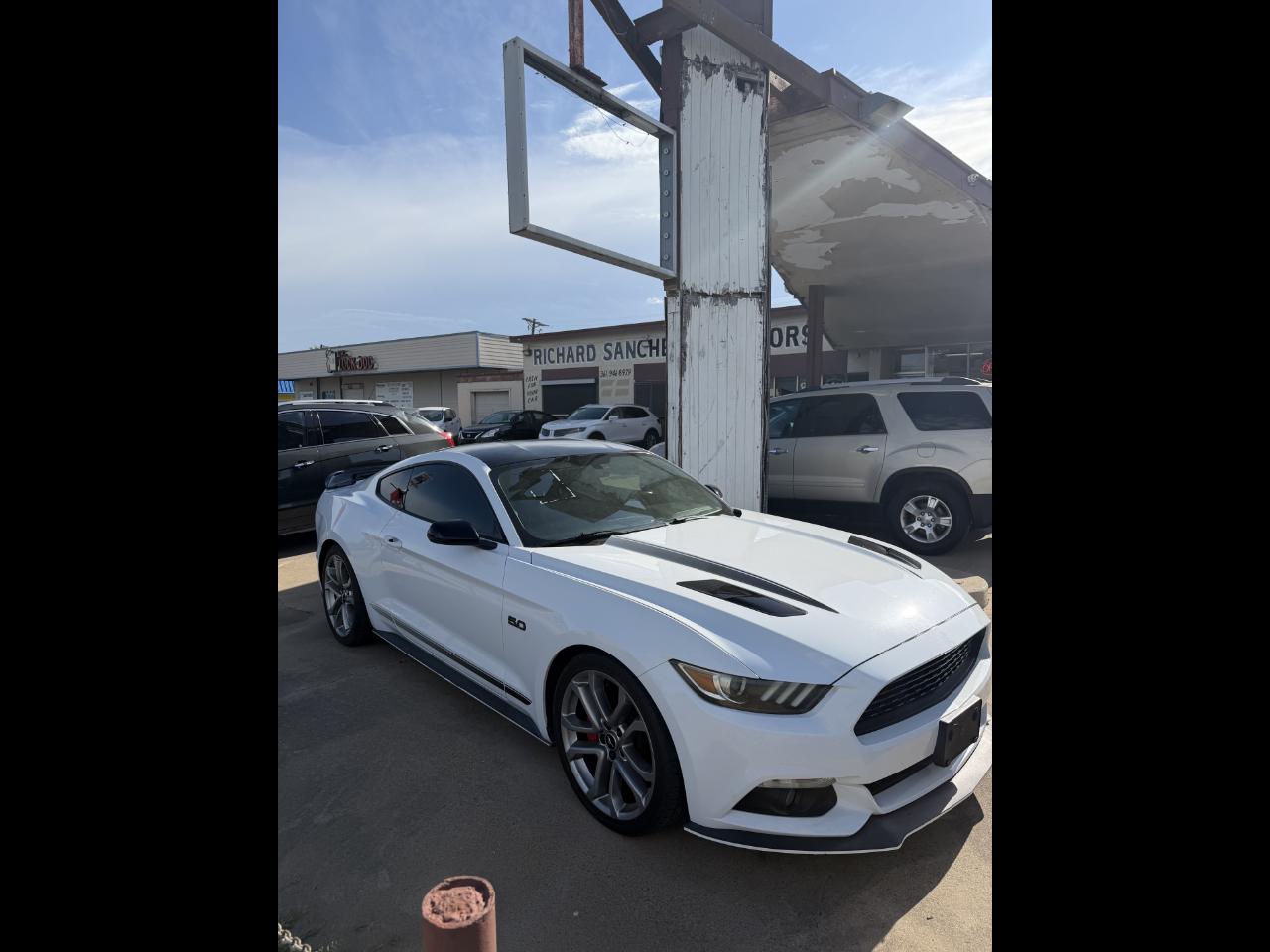 2016 Ford Mustang GT Coupe
