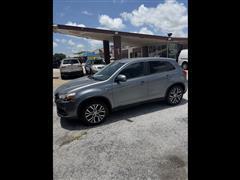 2018 Mitsubishi Outlander Sport 