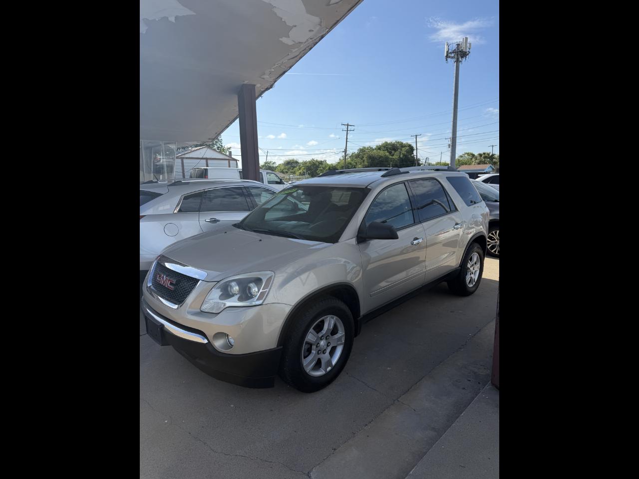 2012 GMC Acadia SLE-2 FWD
