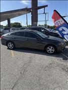 2018 Chevrolet Malibu 