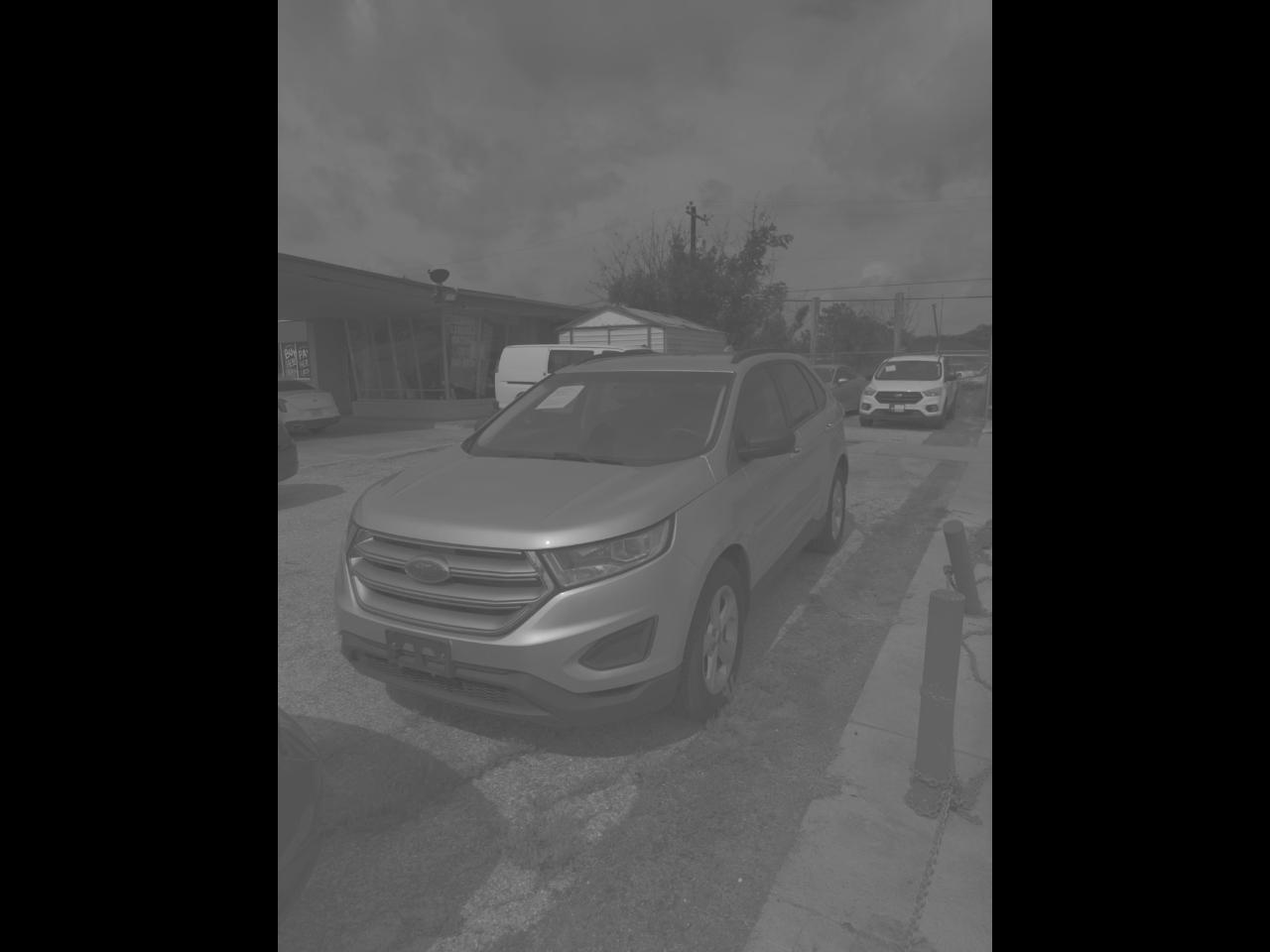 2017 Ford Edge SE FWD