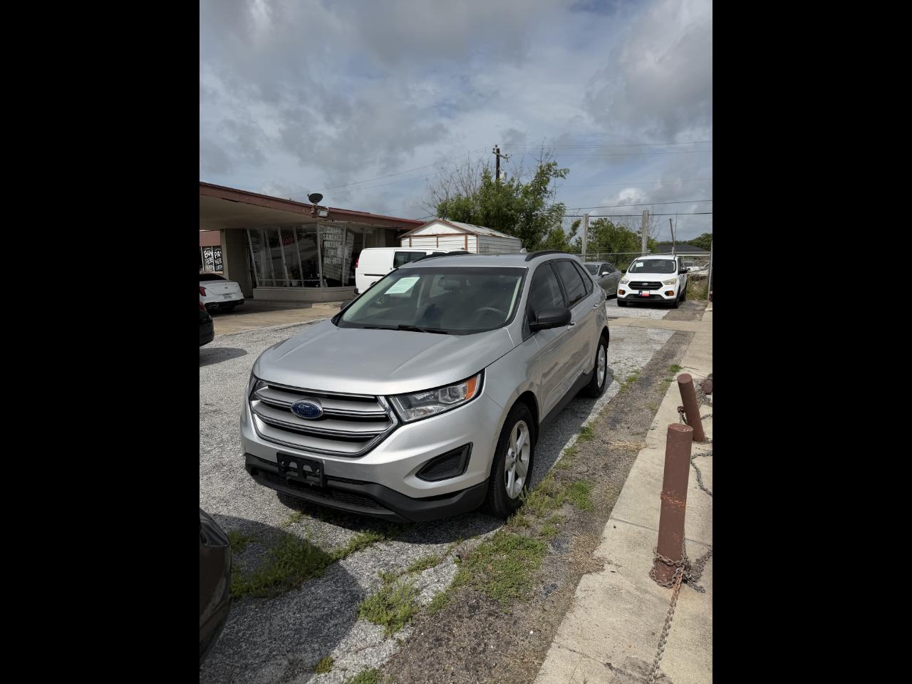2017 Ford Edge SE FWD