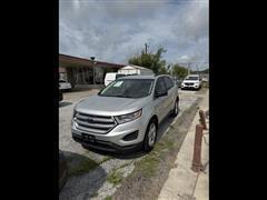 2017 Ford Edge 