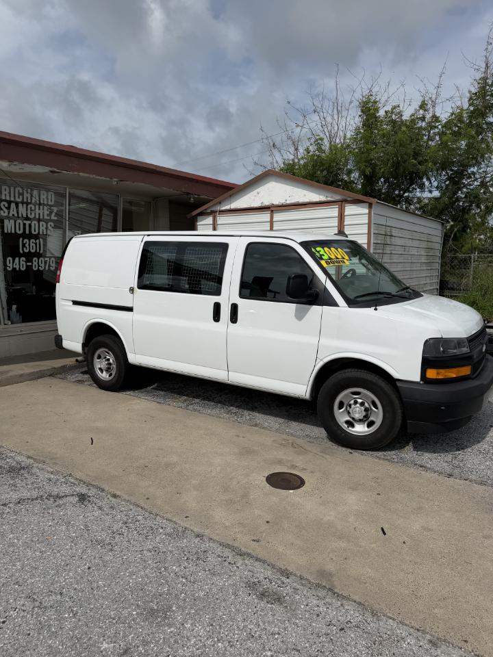 2018 Chevrolet Express 2500 Cargo