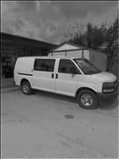 2018 Chevrolet Express 