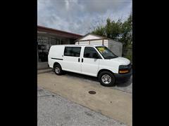 2018 Chevrolet Express 