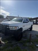2018 RAM 2500 