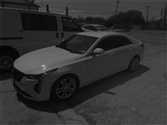2021 Cadillac CT4 