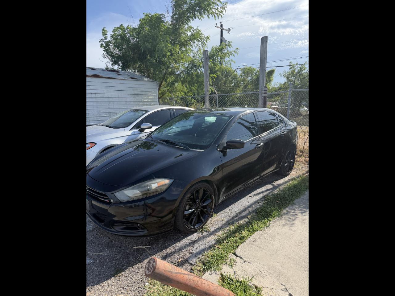 2016 Dodge Dart SXT Sport