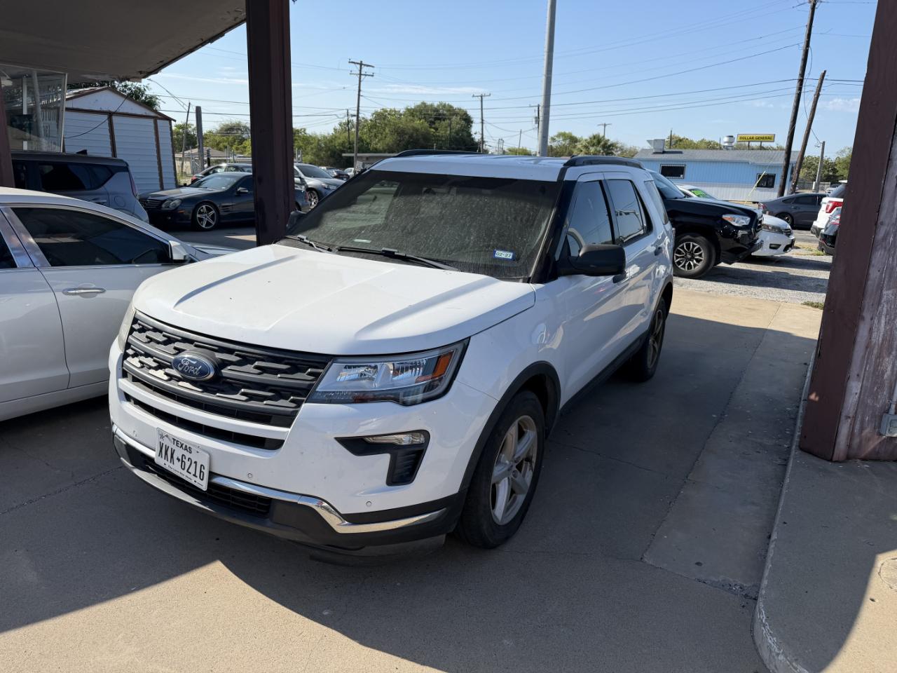 2019 Ford Explorer Base FWD
