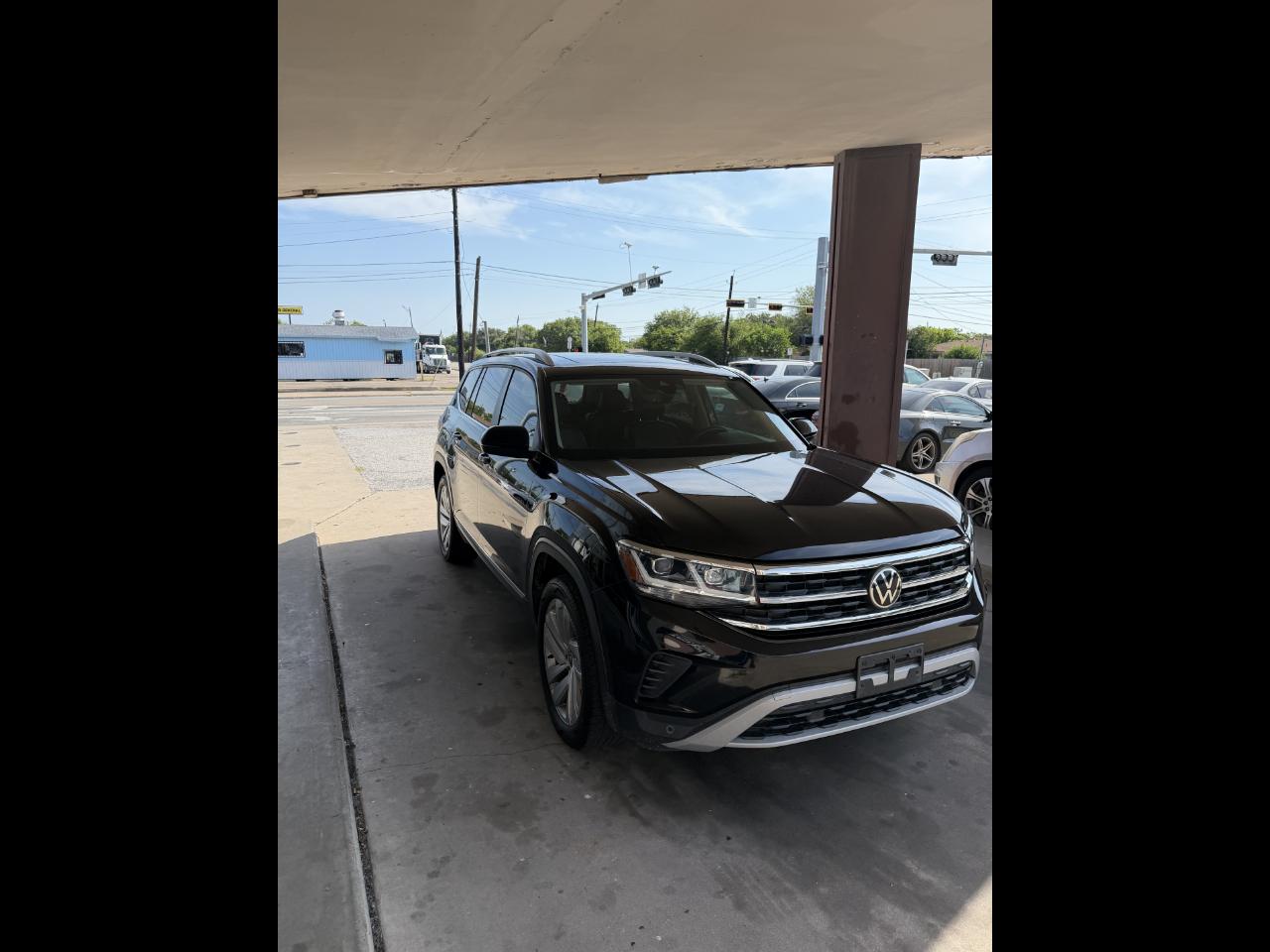 2021 Volkswagen Atlas V6 SEL
