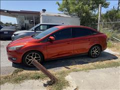 2018 Ford Focus 