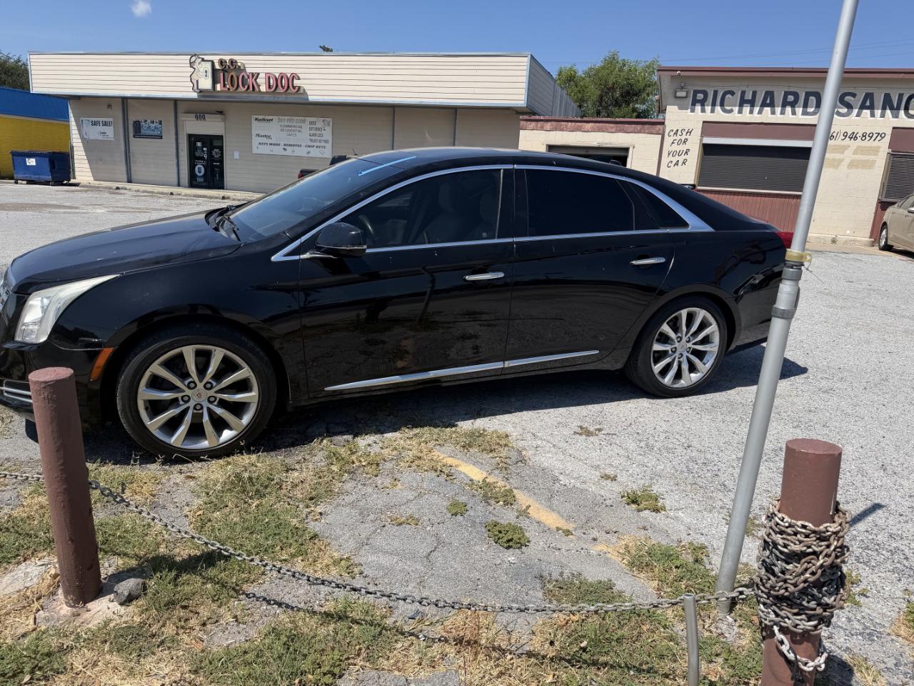 2015 Cadillac XTS Luxury FWD