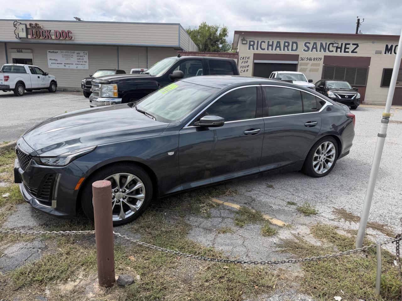 2020 Cadillac CT5 Premium Luxury