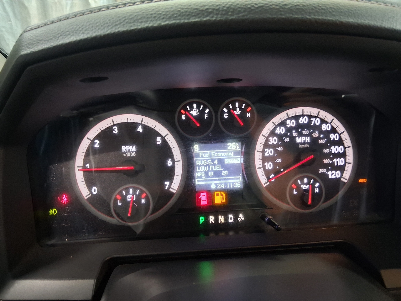 RAM 1500 Sport Crew Cab 4WD 2012