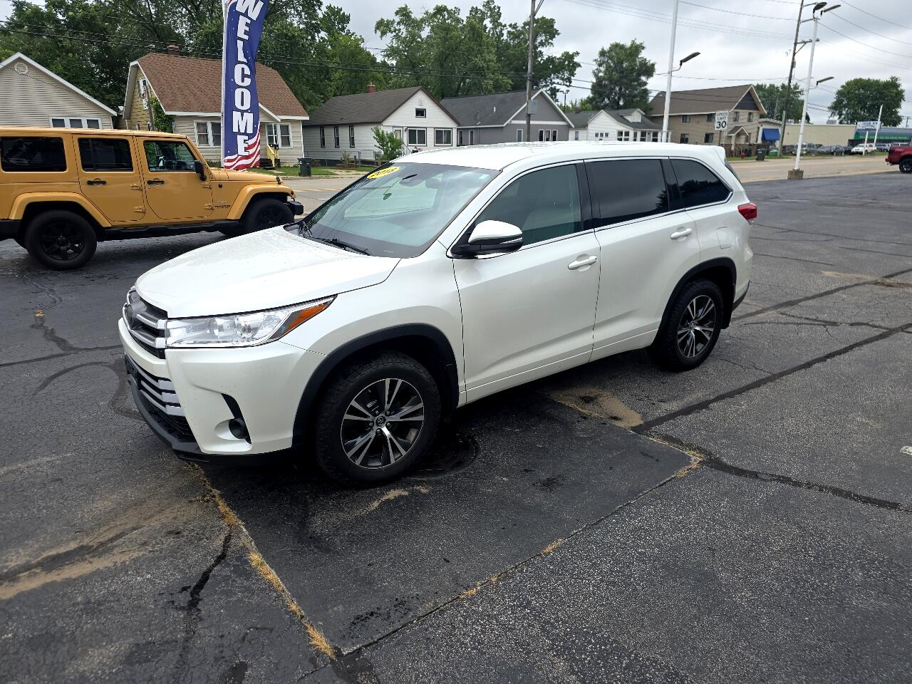 2018 Toyota Highlander