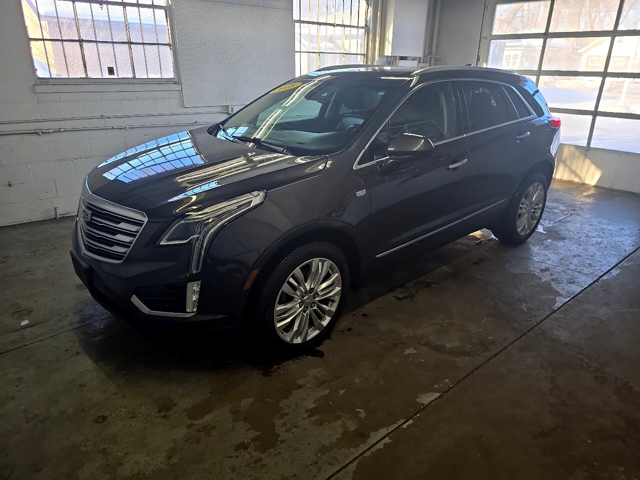 Cadillac XT5 AWD 4dr Premium Luxury 2018