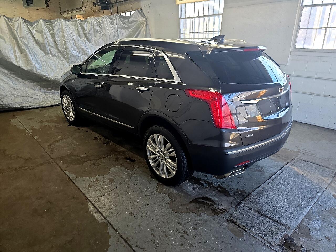 Cadillac XT5 AWD 4dr Premium Luxury 2018