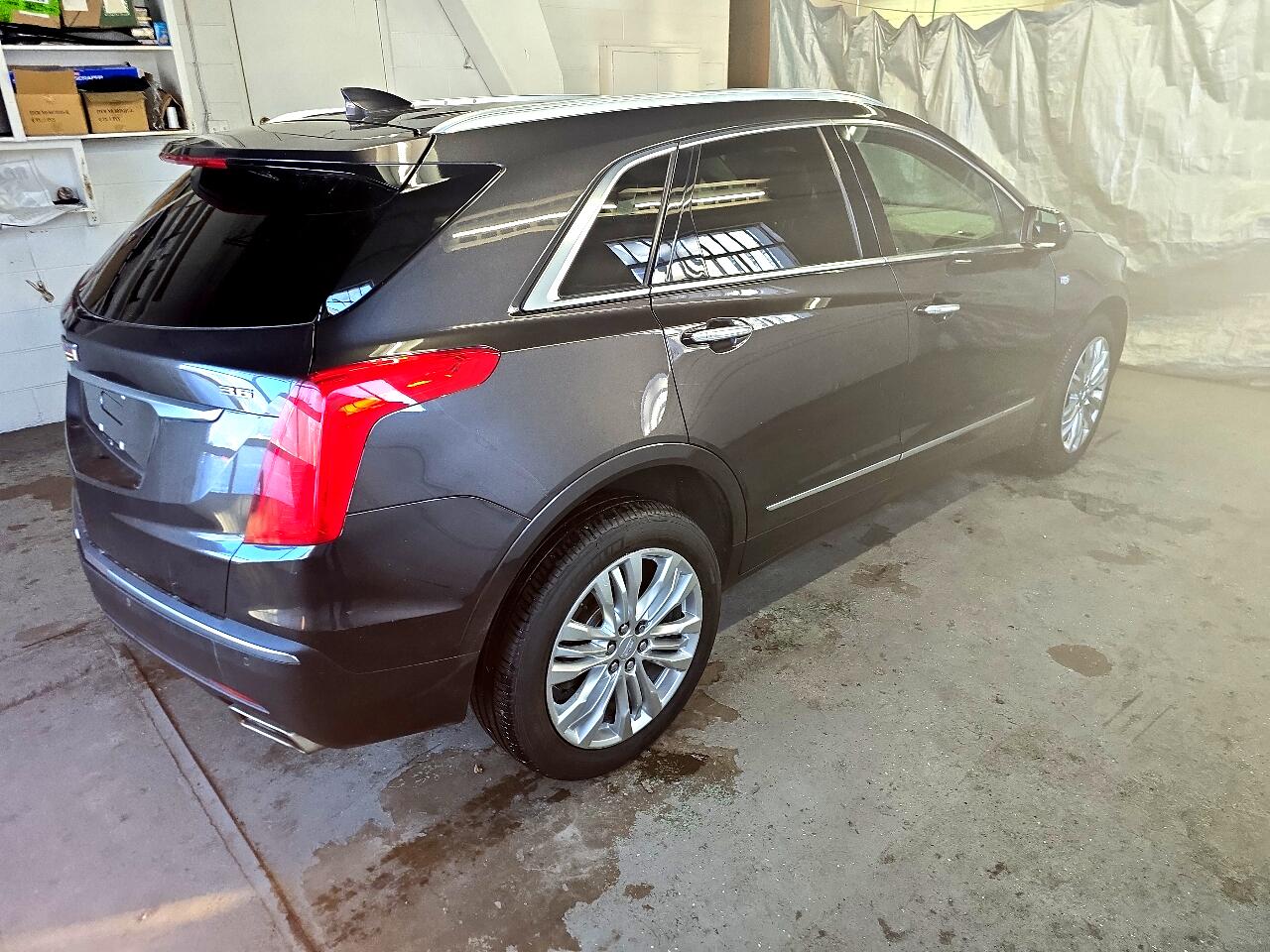 Cadillac XT5 AWD 4dr Premium Luxury 2018