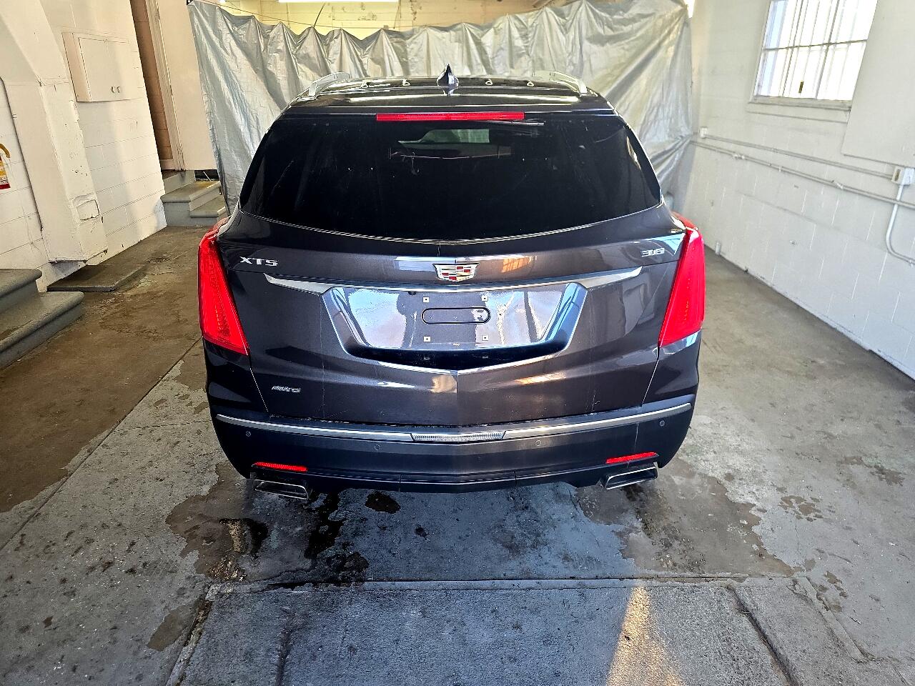 Cadillac XT5 AWD 4dr Premium Luxury 2018
