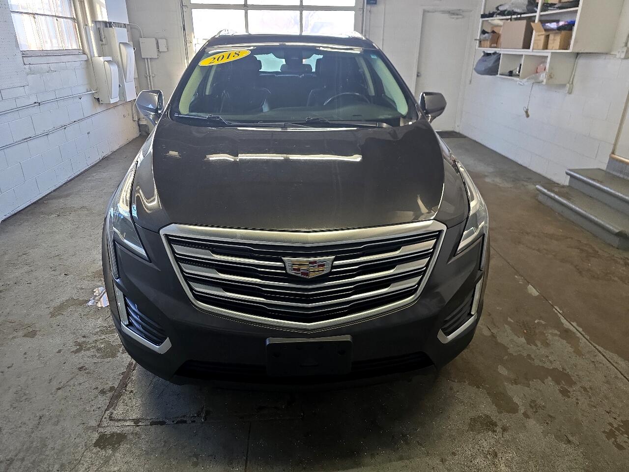 Cadillac XT5 AWD 4dr Premium Luxury 2018