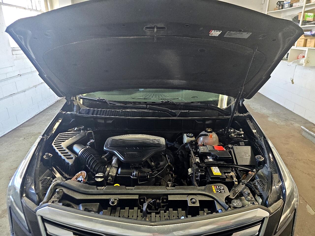 Cadillac XT5 AWD 4dr Premium Luxury 2018