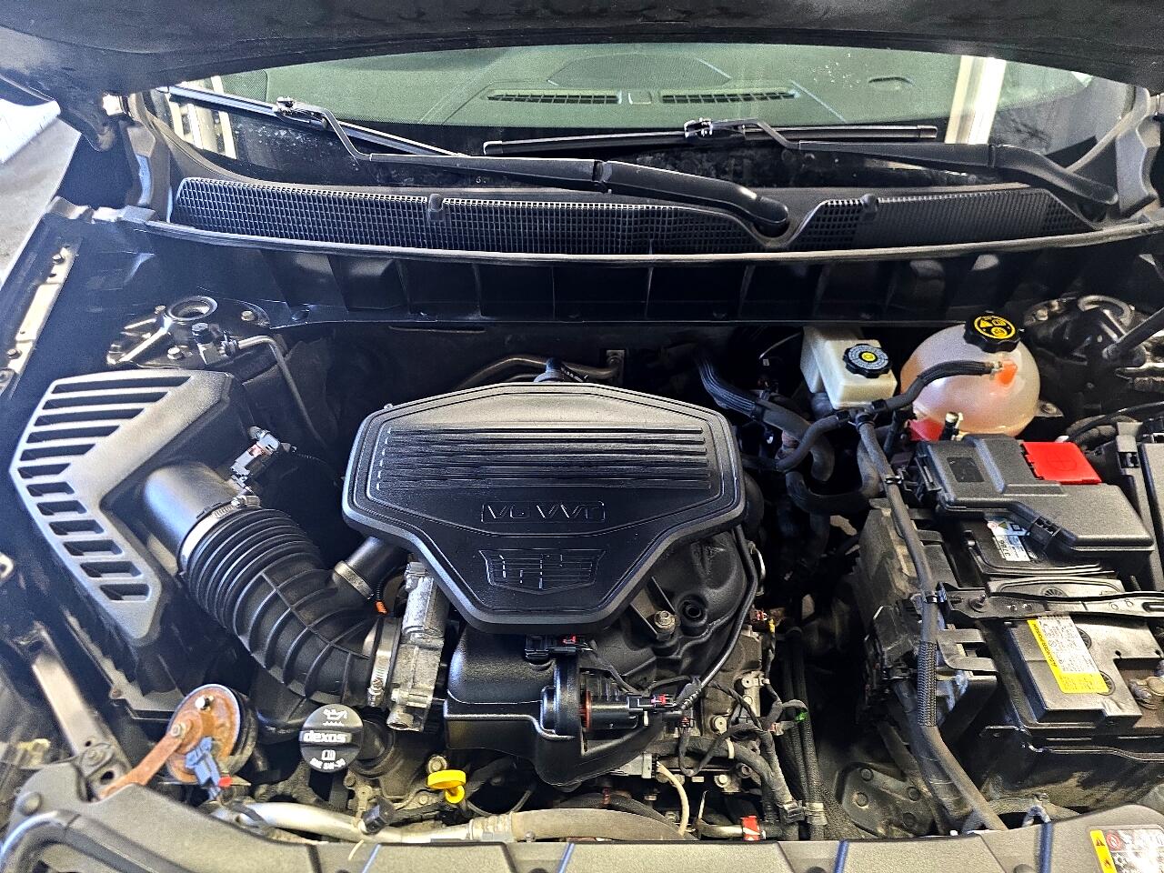 Cadillac XT5 AWD 4dr Premium Luxury 2018