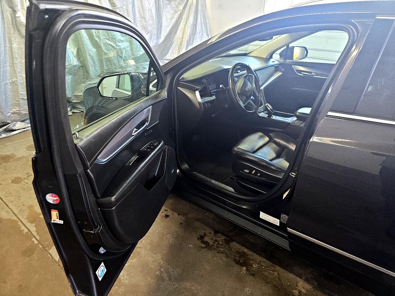 Cadillac XT5 AWD 4dr Premium Luxury 2018