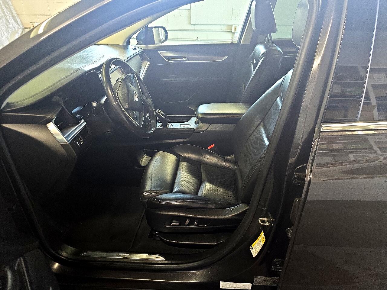 Cadillac XT5 AWD 4dr Premium Luxury 2018