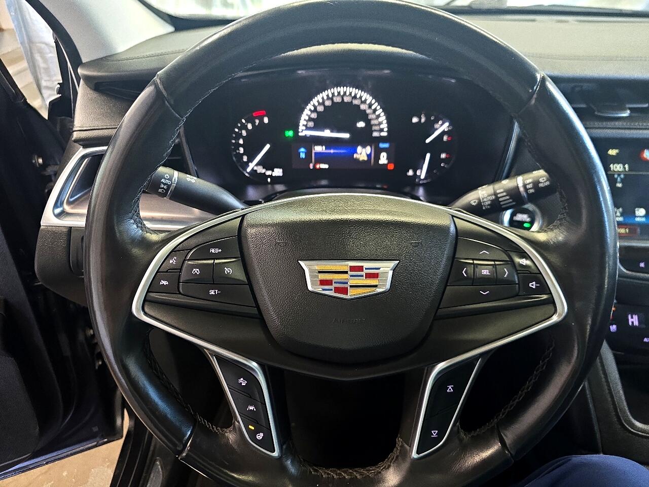 Cadillac XT5 AWD 4dr Premium Luxury 2018