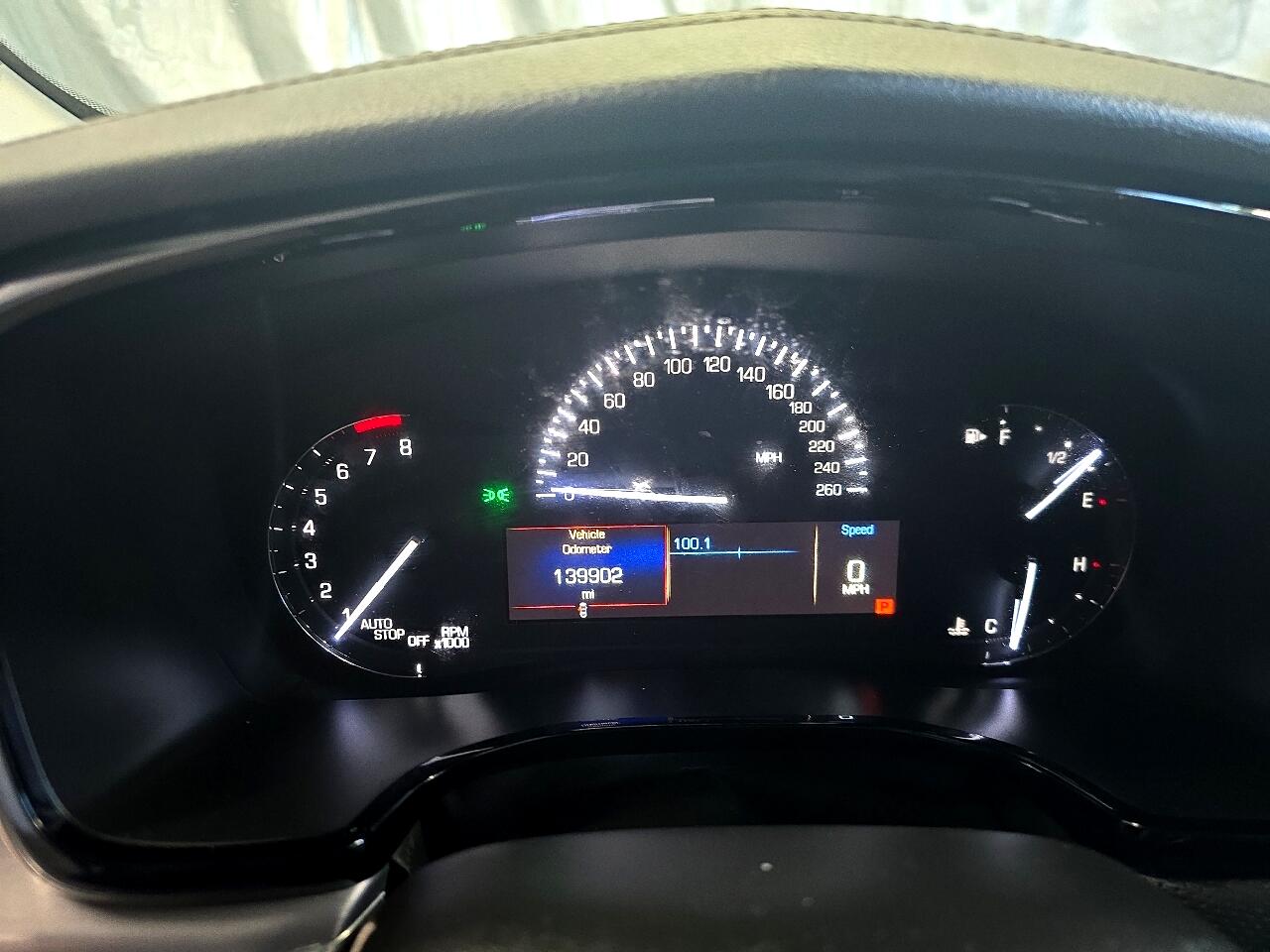 Cadillac XT5 AWD 4dr Premium Luxury 2018