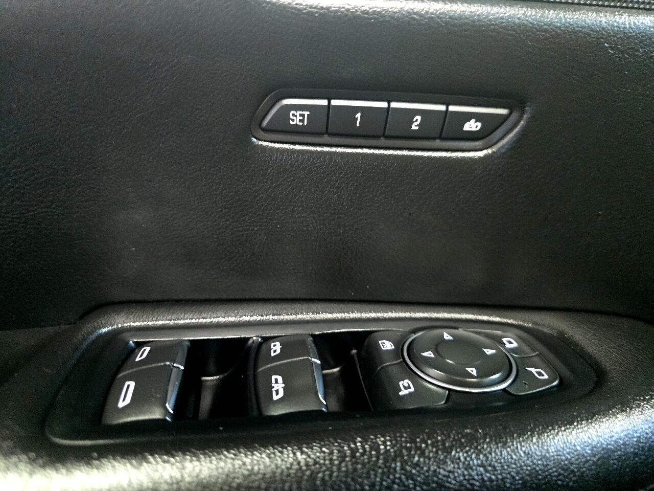 Cadillac XT5 AWD 4dr Premium Luxury 2018