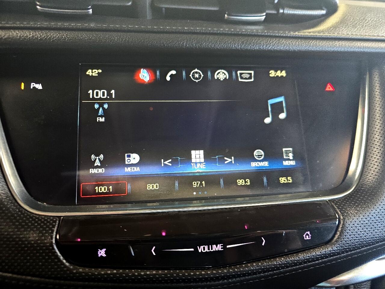 Cadillac XT5 AWD 4dr Premium Luxury 2018