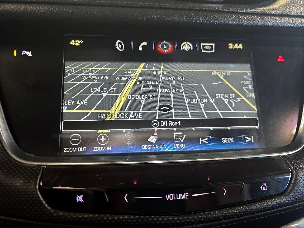 Cadillac XT5 AWD 4dr Premium Luxury 2018