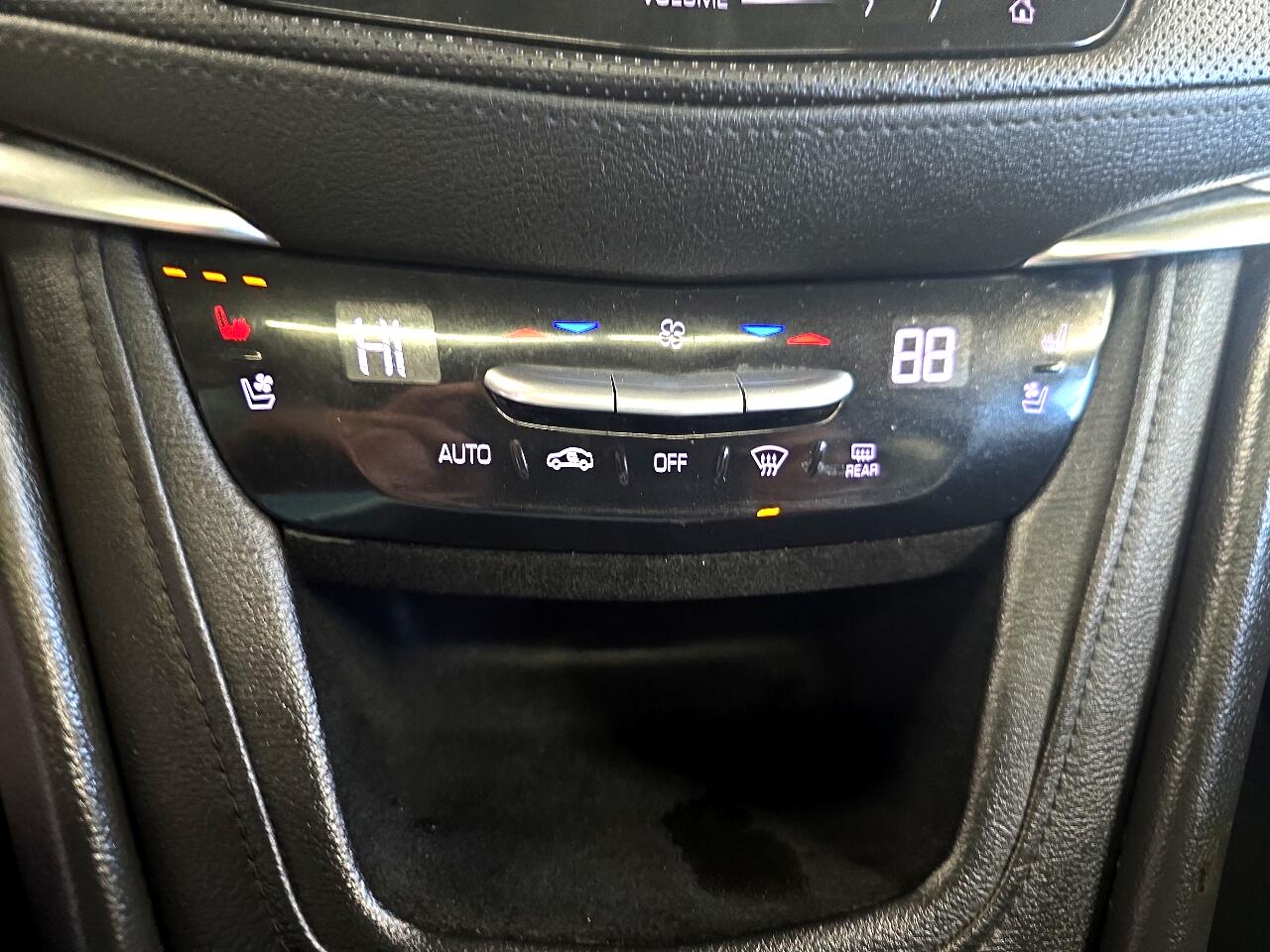 Cadillac XT5 AWD 4dr Premium Luxury 2018