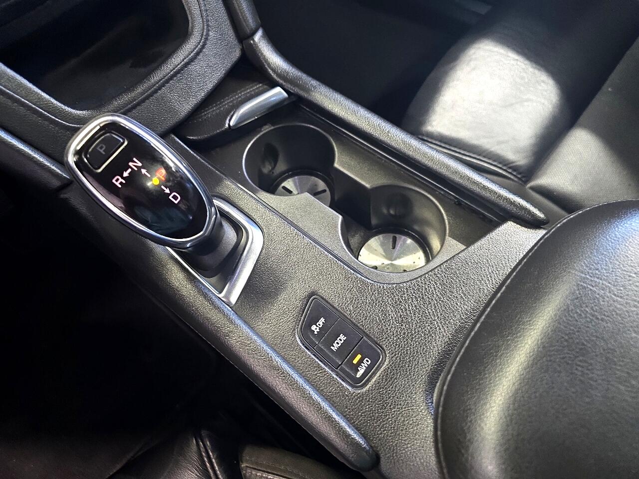 Cadillac XT5 AWD 4dr Premium Luxury 2018