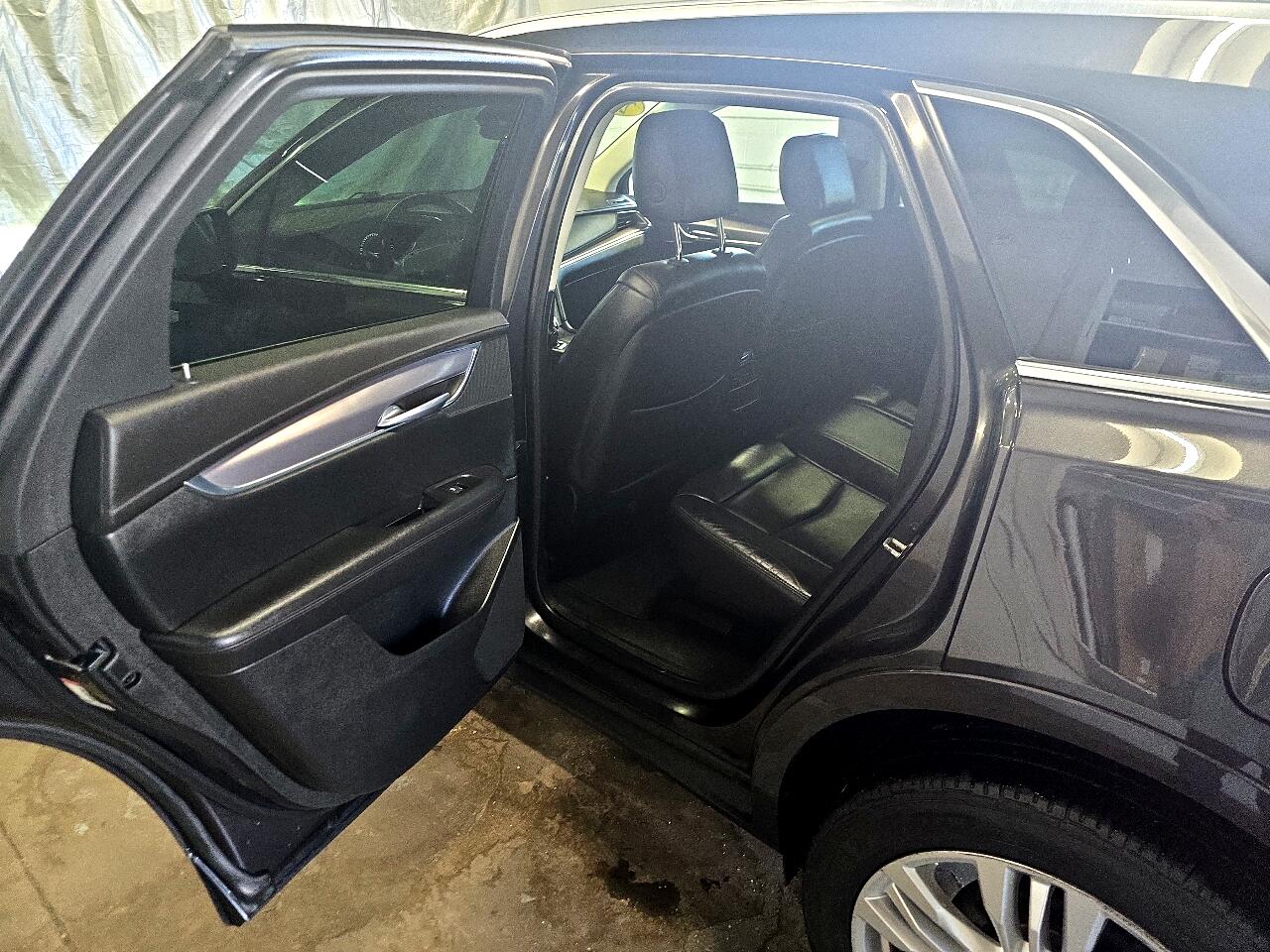 Cadillac XT5 AWD 4dr Premium Luxury 2018