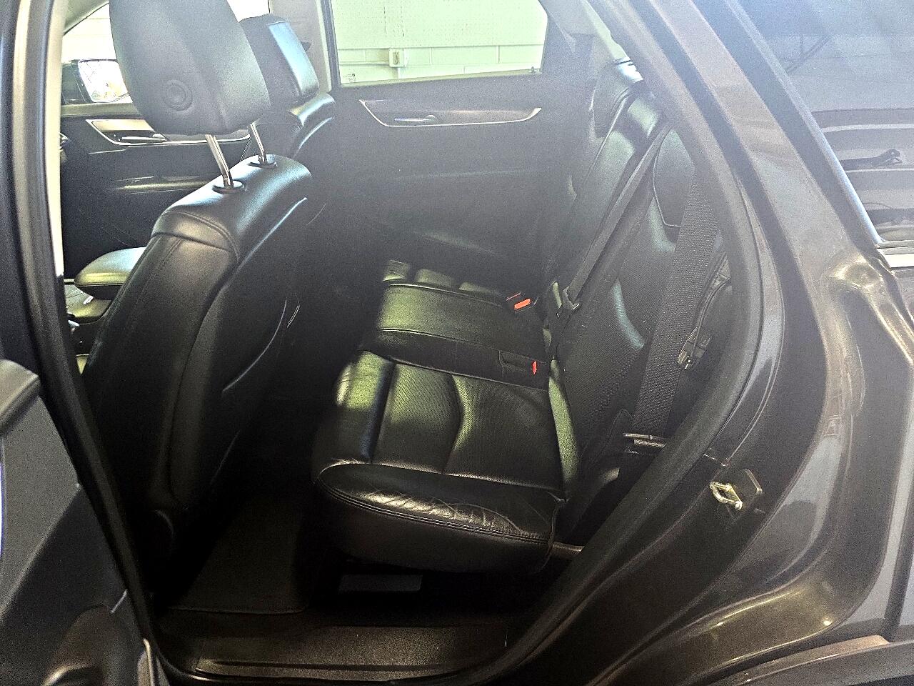 Cadillac XT5 AWD 4dr Premium Luxury 2018