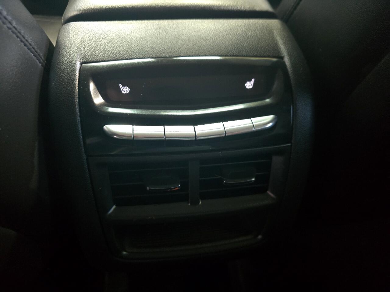 Cadillac XT5 AWD 4dr Premium Luxury 2018