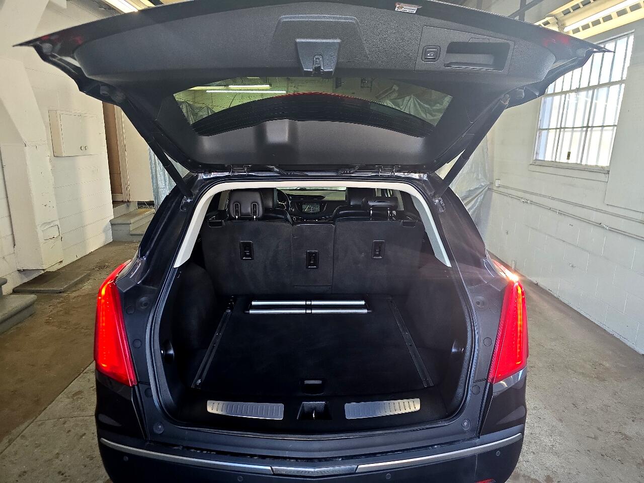 Cadillac XT5 AWD 4dr Premium Luxury 2018