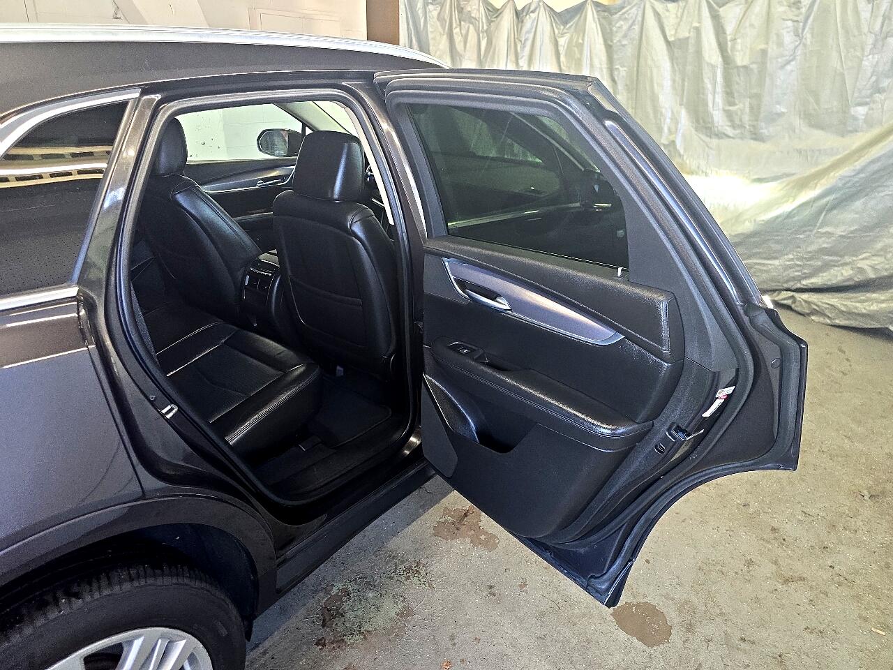 Cadillac XT5 AWD 4dr Premium Luxury 2018