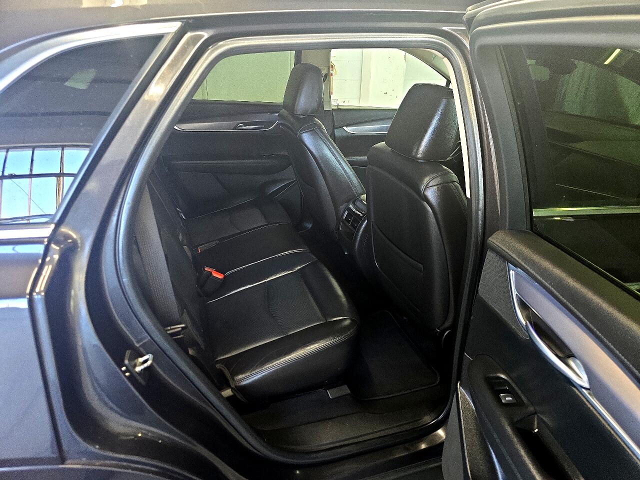 Cadillac XT5 AWD 4dr Premium Luxury 2018